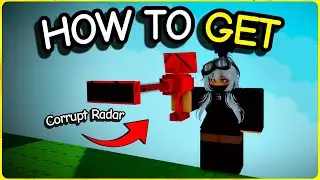 How to Get & Use the CORRUPT RADAR in Grow a Garden (Roblox)