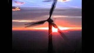 1999 Jan 13 - Tehachapi Mojave Windfarm
