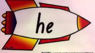 Rocket Words - Marcus