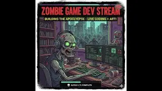 Let&rsquo;s Build a Zombie Game 🧟&zwj;♂️ | Unity Devstream