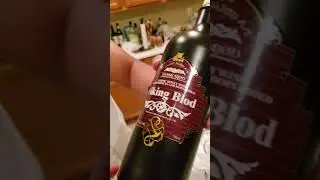 Dansk Mjod Viking Mead blood review