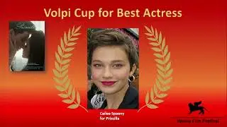 80th Venice International Film Festival Winners