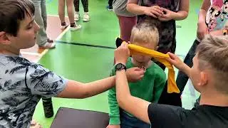 Den dětí - ZŠ Na Lukách Polička