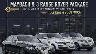 1 Maybach 3Range rover package |episode-3|Kabir Live| kabir live 