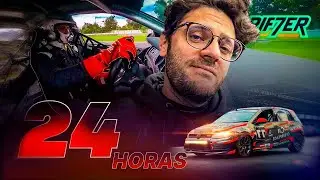 Ficamos 24 horas correndo sem parar!