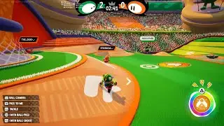 Unreal Crown Jam But My Teamates Left