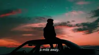 Far from the mile and from the aisle