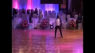 Dave & Nicole - MJ Show Dance @ La Classique Du Quebec 2015