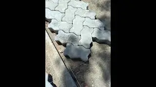 como iniciar uma rua de pavers
