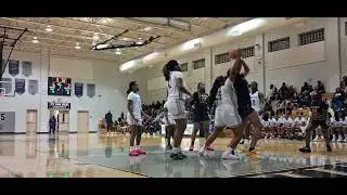 Pasquotank Vs Hertford Varsity Girls 