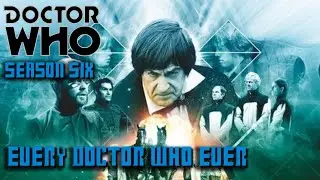 Every Doctor Who Story Ever!: Season 6 (1968-1969)