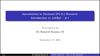 How to generate references for journal articles using JabRef?