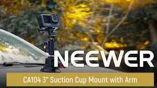 Introducing the NEEWER CA104 3