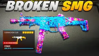 new *MOVEMENT* STRIKER LOADOUT in WARZONE 3! 😲 (Best STRIKER Class Setup) - MW3