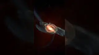 #Sanhanna, the light of the multiverse; a soundscape that raises the temperature 🔥 #mef5 #cosmos