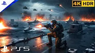 Solo Warrior STUCK IN MEXICO!  - Alone | Ultra Realistic Graphics Gameplay[4K60FPS] Call of Duty