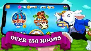 Bingo Wonderland Ad