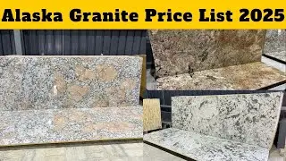Alaska Granite | Complete Price List | colour Pink | white | Golden | 9773398874 #granite #marble