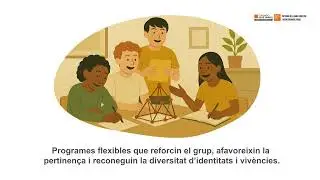 Claus per a dissenyar un projecte/servei de lleure en medi obert per a adolescents