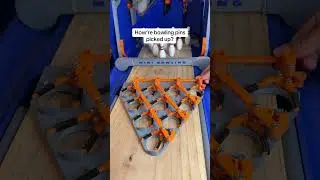How&rsquo;re Bowling Pins Picked Up?