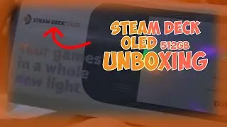 Steam Deck OLED Unboxing 2026 ft.  2016 NCS Music