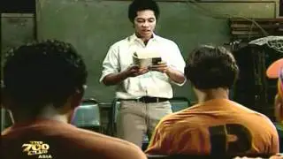 life testimony of Pastor Ramil Cecilio part 1&2