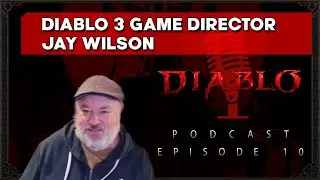 Diablo 3 Game Director on Diablo 4, Diablo 3 and Diablo 2 & his 2 biggest mistakes