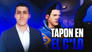 ¿HARTO DE QUE TE DEN POR C*LO? Ponte un tapón - Yoru to Radiant | HITBOX LIVE