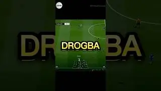 Drogba m&ugrave;a mới ⚽️⚡️ #shorts #fconline #fo4 #football #drogba