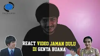 VIDEO REACTION | VIDEO CLIP GENTABUANA | GUNTARA HIDAYAT