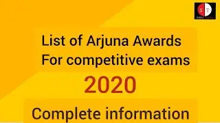 list of arjuna awards