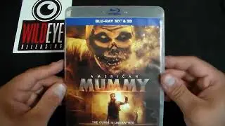 Rob's Collection American Mummy (2014) Movie Review (Wild Eye Releasing)