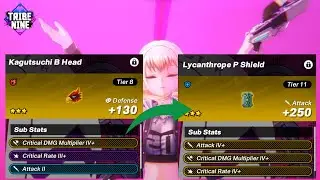 [Tribe Nine] Ultimate PAR GUIDE, How to use the Par