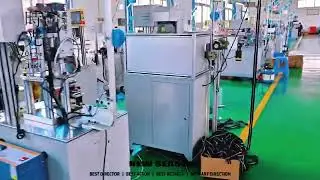 Zhenyu zipper machine factory
