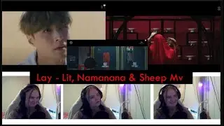 Watching Lay   Lit, Namanana & Sheep MV