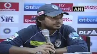 42nd match - Deccan Chargers v Kolkata Knight Riders