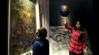 Trip to Asia's Largest planetarium: Birla Planetarium, Kolkata