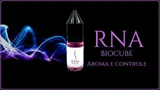 RNA BIOCUBE - AROMA E CONTROLE
