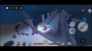 NEW UPDATE PATCH PIXEL BLADE! Solo Tundra Nightmare 