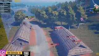 PMPLSA-Finals ElementriX Chicken dinner | Orange clutch in final circle | De wiped by nade|Match-7