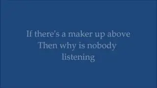 I REALLY WANT IT - A Great Big World - Lyrics