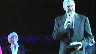 Chick Hearn Jersey Retirement Ceremony Part 2