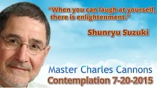 When you can laugh at yourself, there is enlightenment.