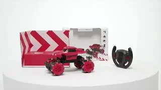 Sharper Image - Side Drifter Monster Truck 1212004050 60s