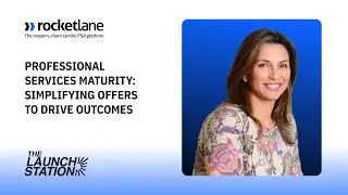 EP 5: Professional Services Maturity: Simplifying Offers to Drive Outcomes