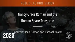 Nancy Grace Roman and the Roman Space Telescope