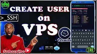 How to Create a User or SSH Account on a VPS (Easy Method)