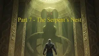 Assassin&rsquo;s Creed Mirage Story &ndash; Part 7: Judge and Executioner | The Serpent's Nest &lsquo;Al Bahamut&rsquo;