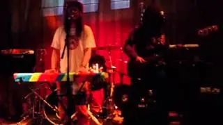 Kosmic Troubadour @ The Forge (Band, Julio, Mike) - June 2013