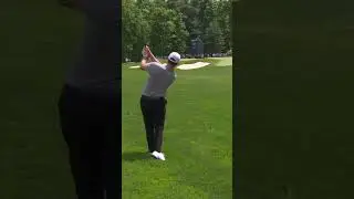 Patrick Cantlay Iron Swing 2025 #golfswing #pgatour #patrickcantlay